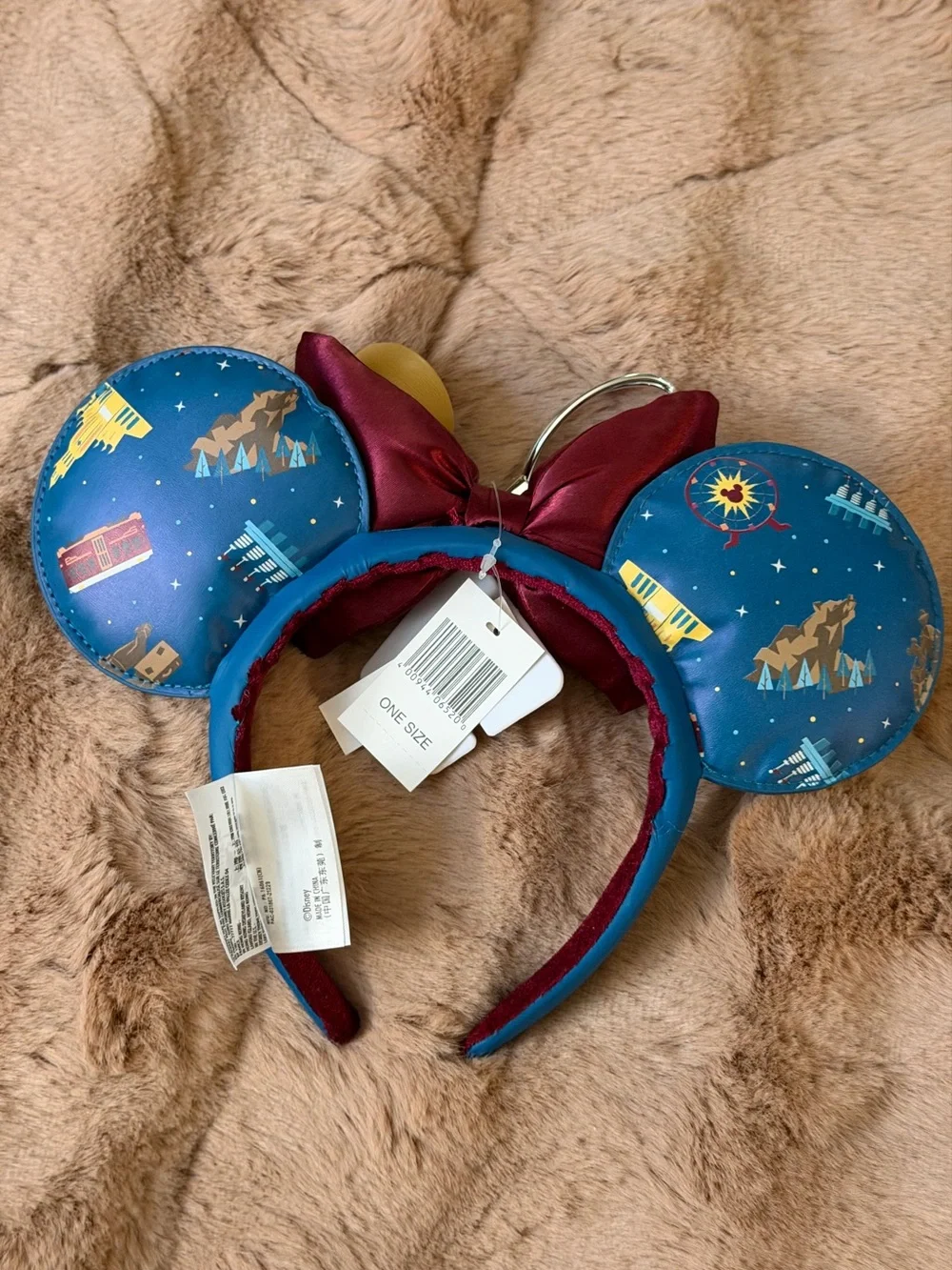 Disney California Adventure Food & Wine Festival 2022 Ears DCA